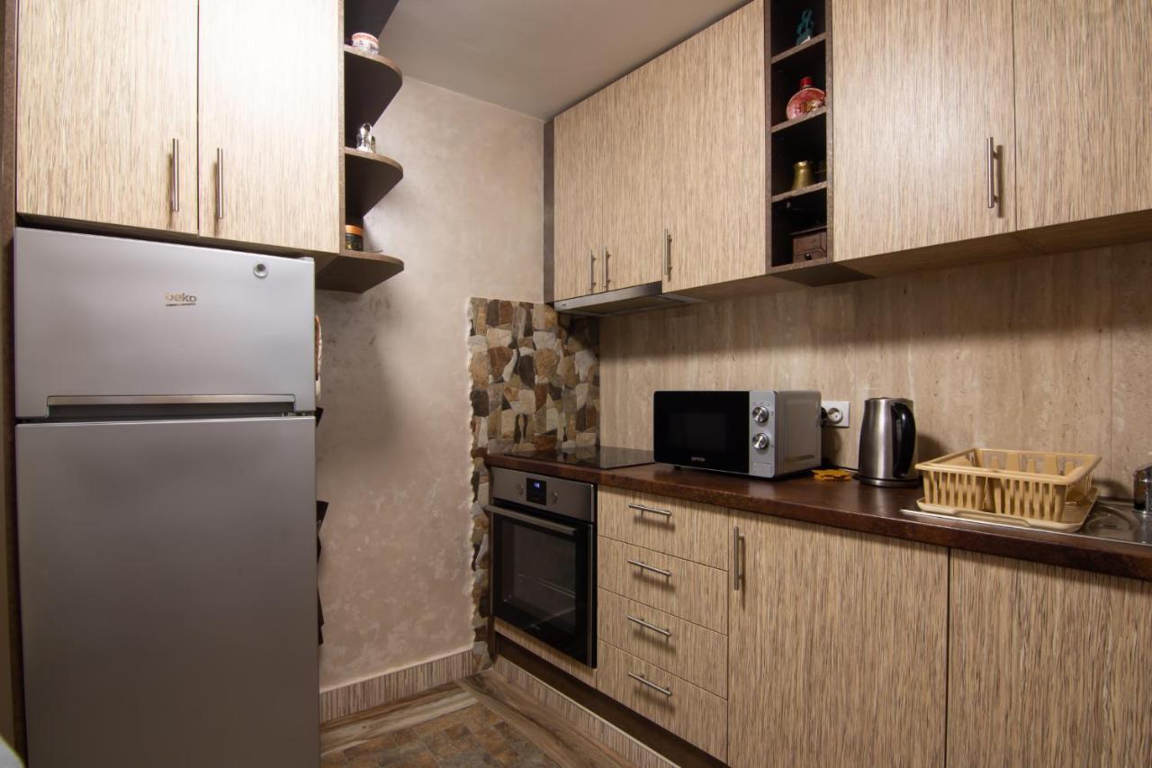 Top Spot Apartment Belgrad Exterior foto