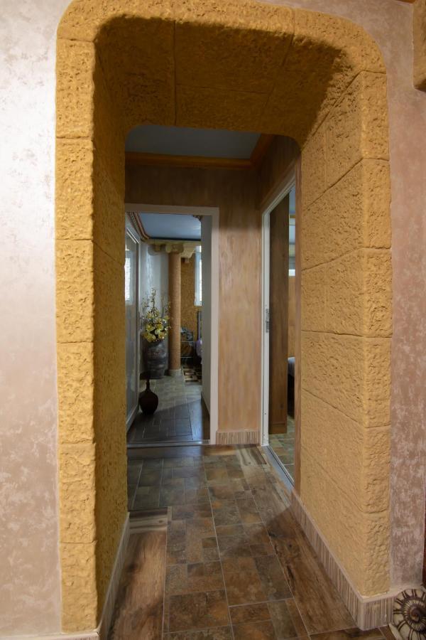 Top Spot Apartment Belgrad Exterior foto
